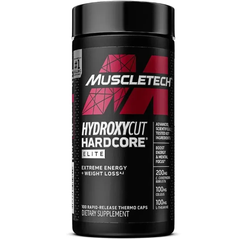 Hidroxycut Hardcore Elite