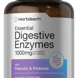 Horbäach Digestive Enzymes
