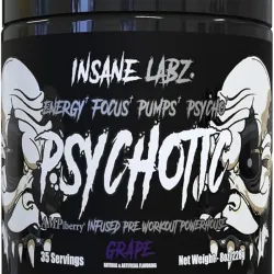Insane Labz Psychotic Black Edition