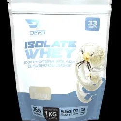 Isolate Whey Protein Defit
