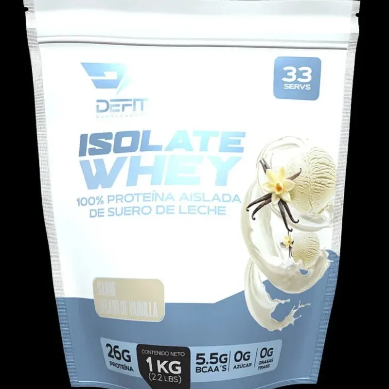 Isolate Whey Protein Defit