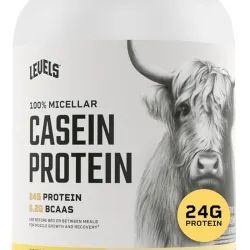 Levels Casein Protein