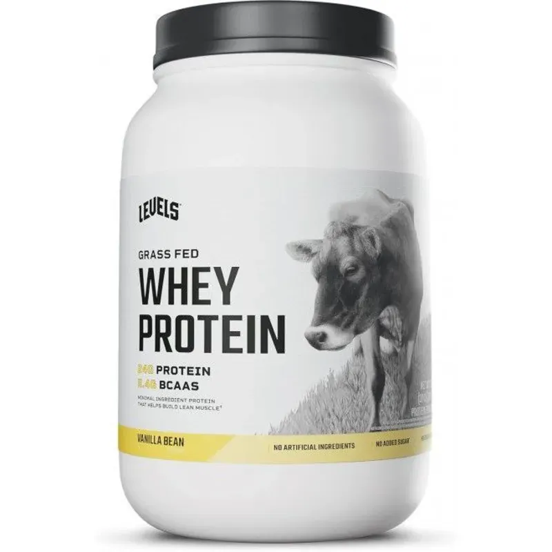 Levels Whey Protein