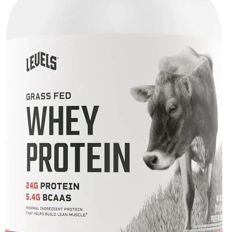 Levels Whey Protein