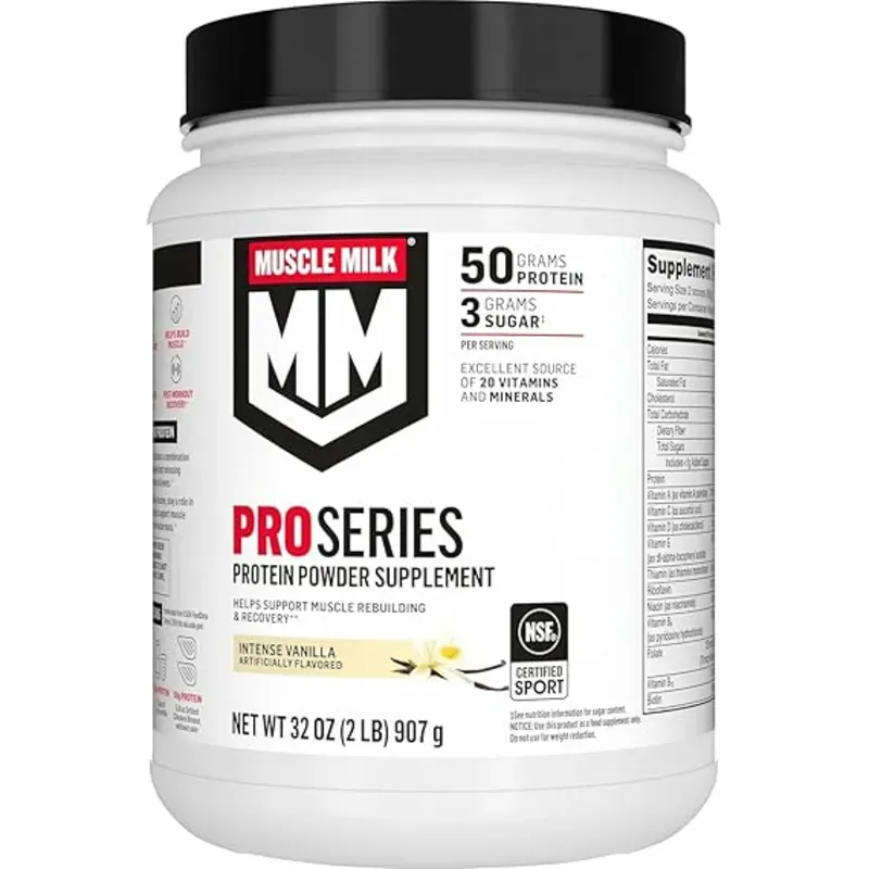 Muscle Milk PROSERIES