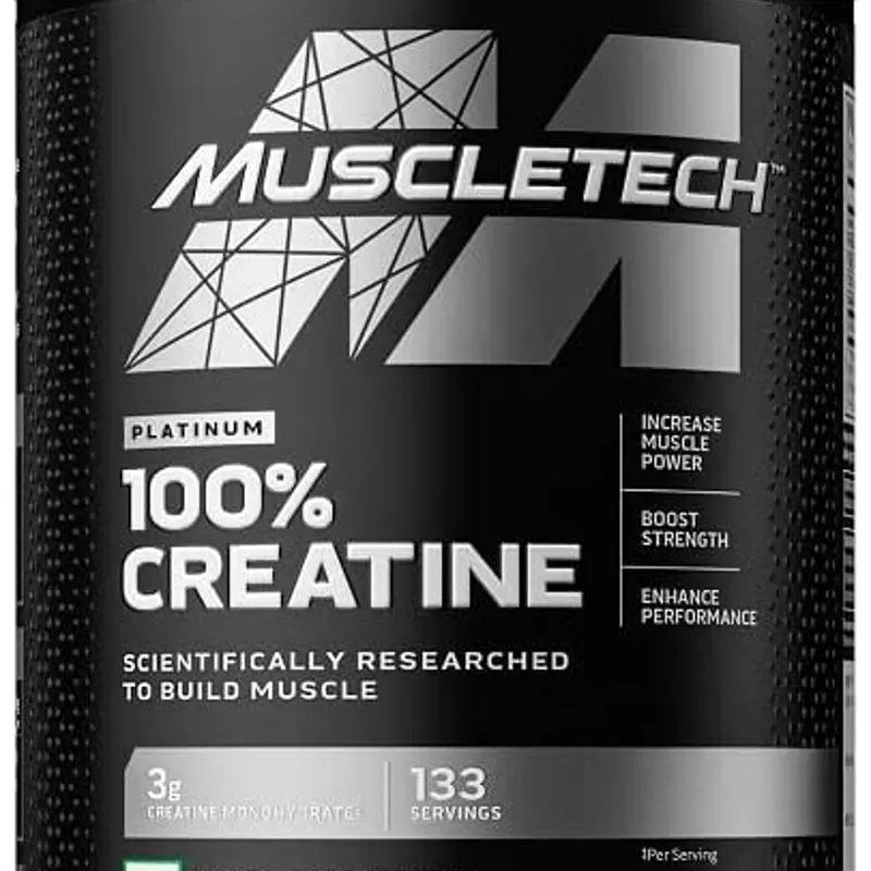 Muscletech Platinum Monohidratada 