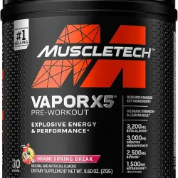 Muscletech VaporX5