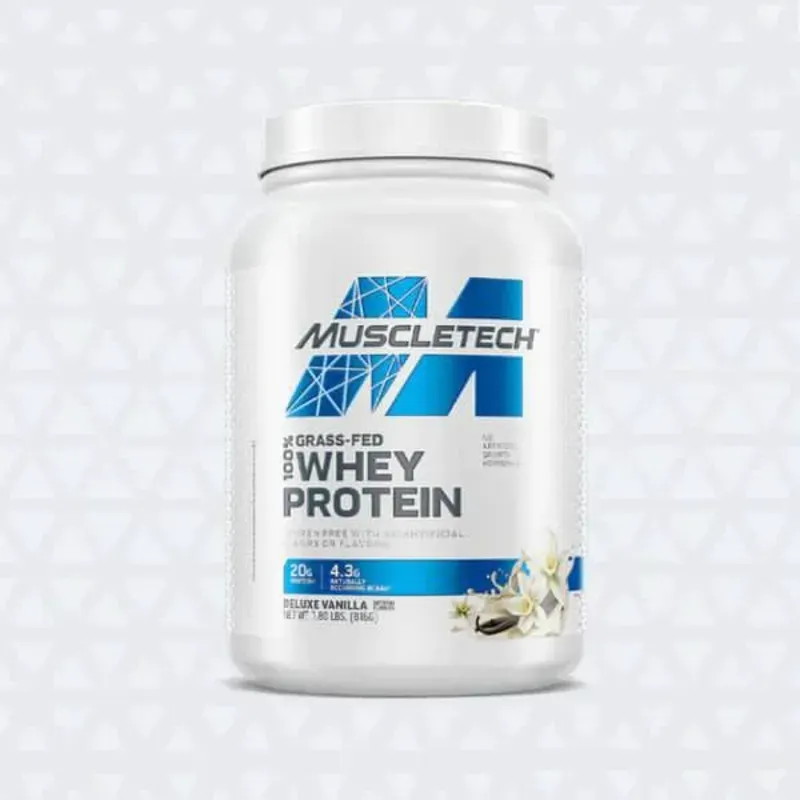 Muscletech Whey Protein