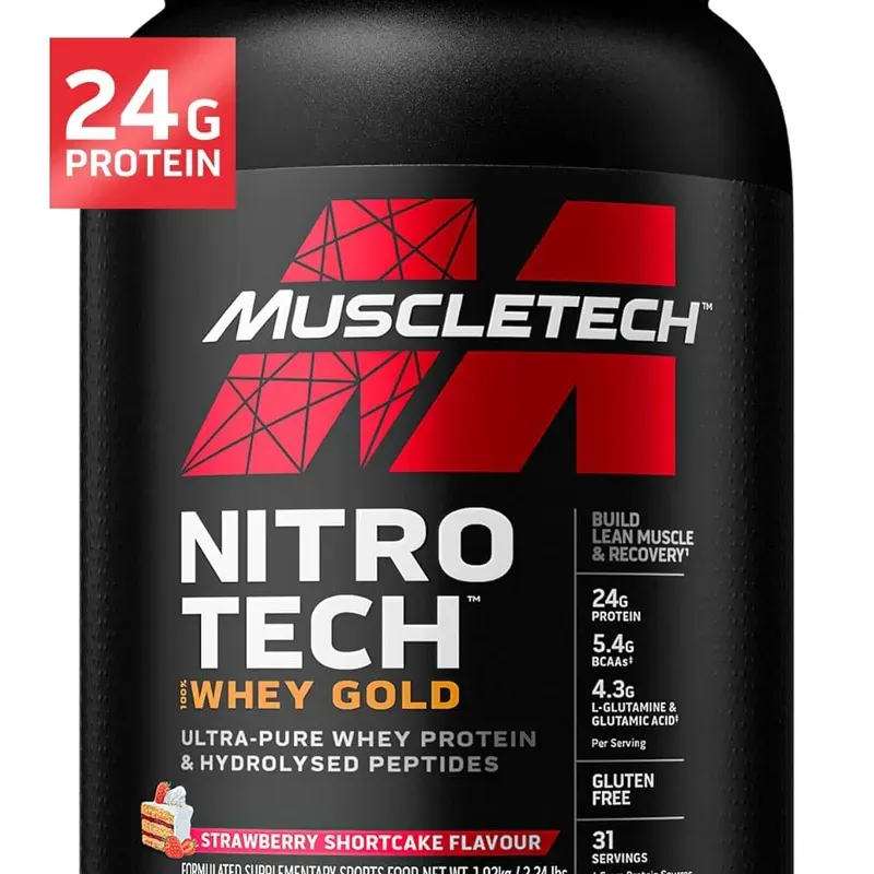 Muscletech Whey Protein