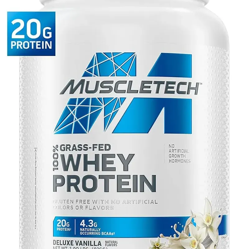 Muscletech Whey Protein