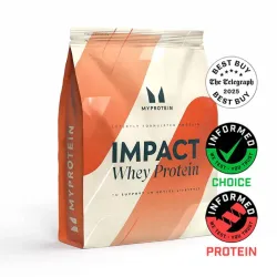 Impact MyProtein Whey Protein