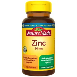 Nature Made Zinc