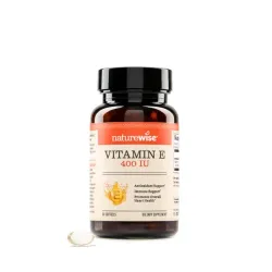 Naturewise Vitamina E