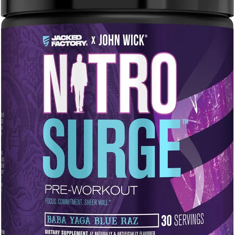 Nitro Surge John Wick