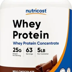 Nutricost Whey Protein 5 lb