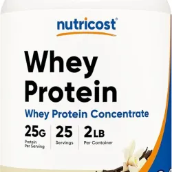 Nutricost Whey Protein