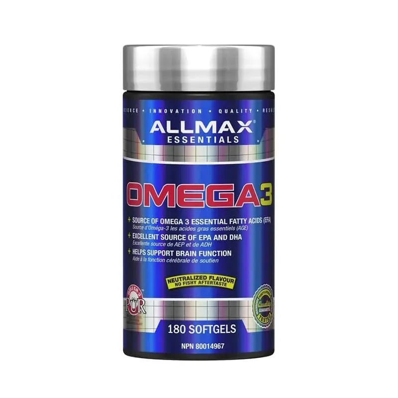 Omega 3 All Max