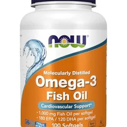 Omega 3 Now