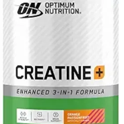 Optimum Nutrition Creatina+ Monohidratada