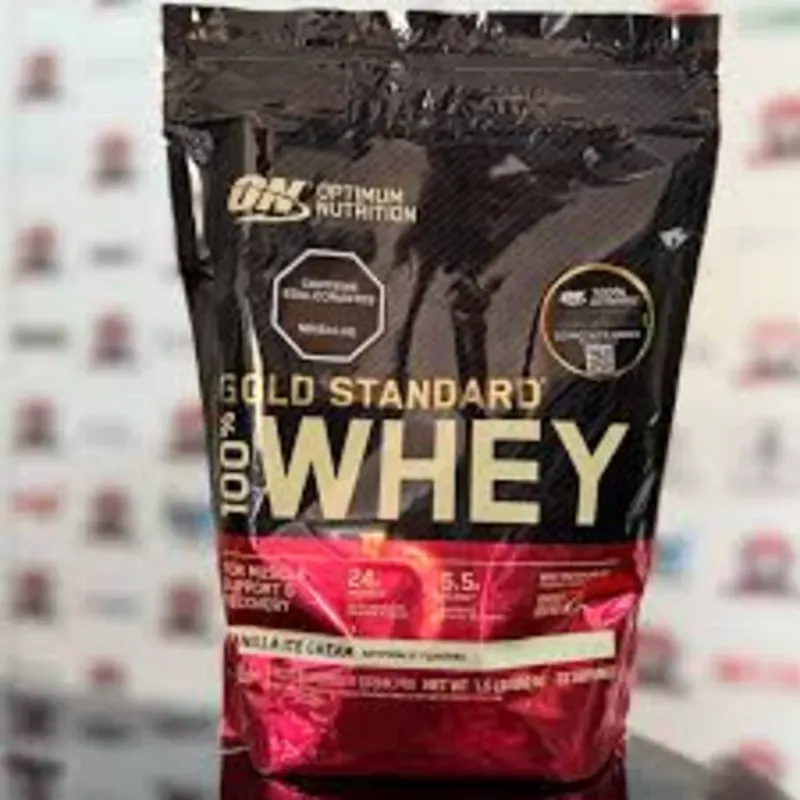 Optimum Nutrition Whey Protein