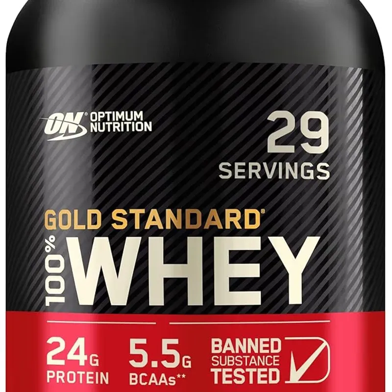 Optimum Nutrition Whey Protein