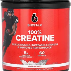 Six Star Creatine
