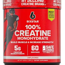 Six Star Creatine
