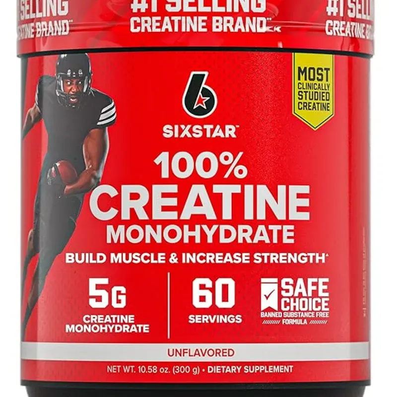Six Star Creatine