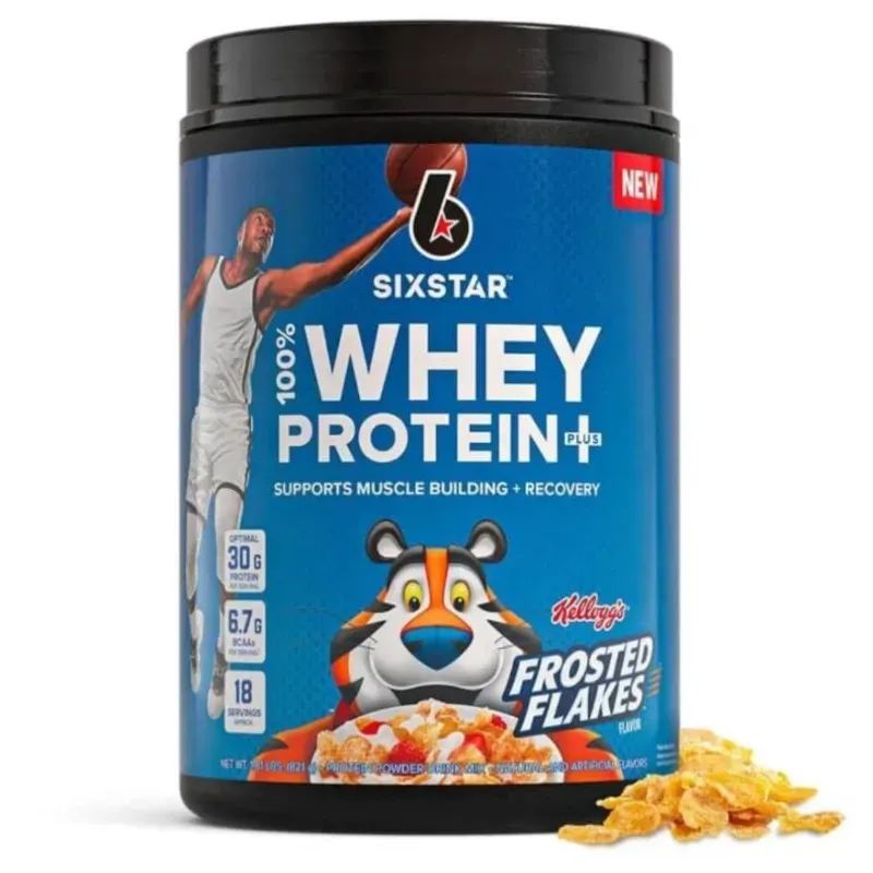 Six Star Elite Series Whey Protein