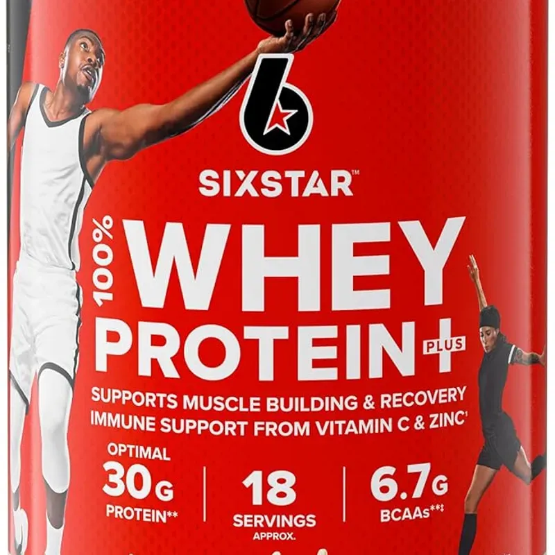 Six Star Elite Series Whey Protein