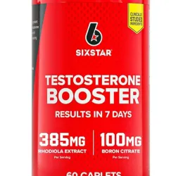 Six Star Testosterone Booster