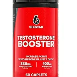 Six Star Testosterone Booster