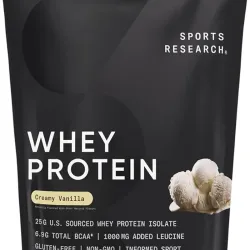 Sports Research Whey Protein