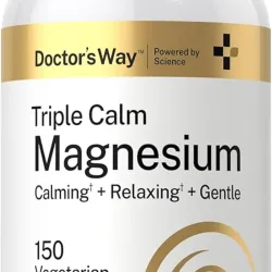 Triple Calm Magnesium
