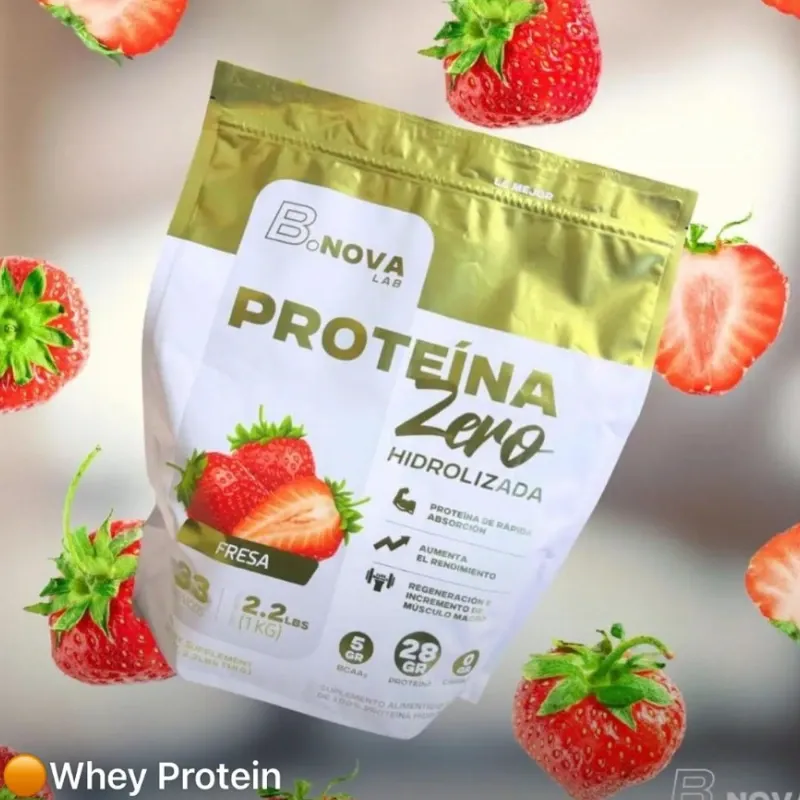 Whey protein B Nova
