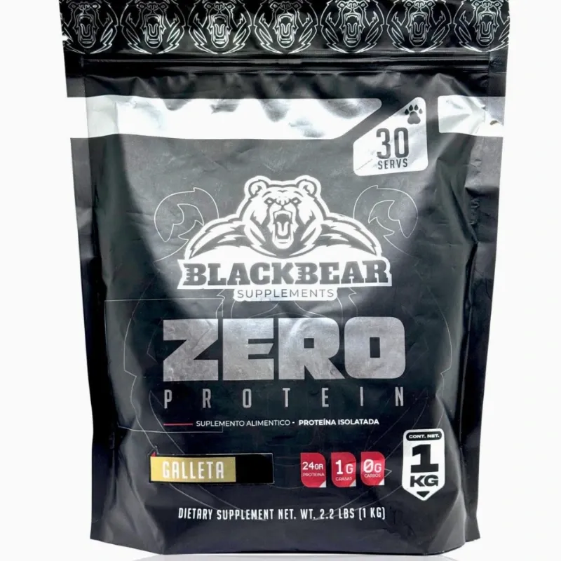 Whey Protein Black Bear