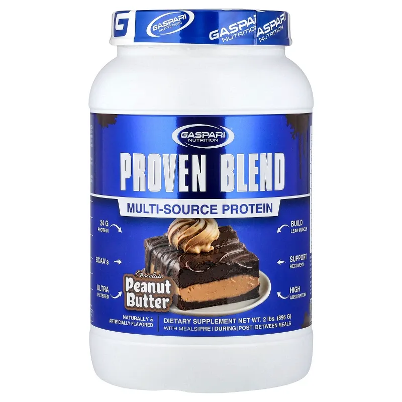 Whey protein Gaspari