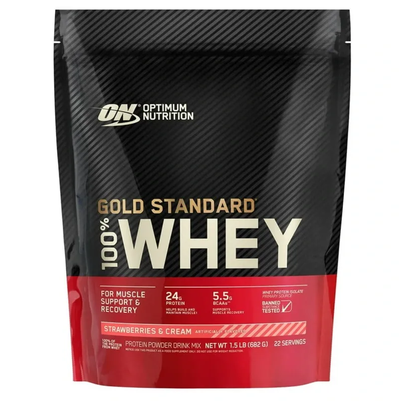 Whey protein Gold Standard