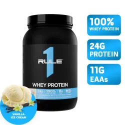 Whey Protein Rule 1