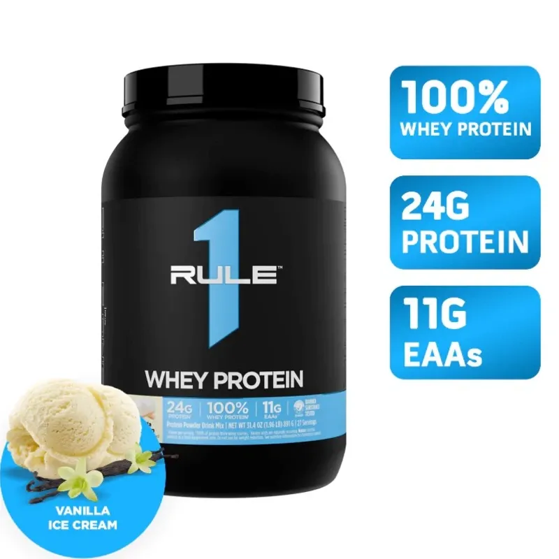 Whey Protein Rule 1