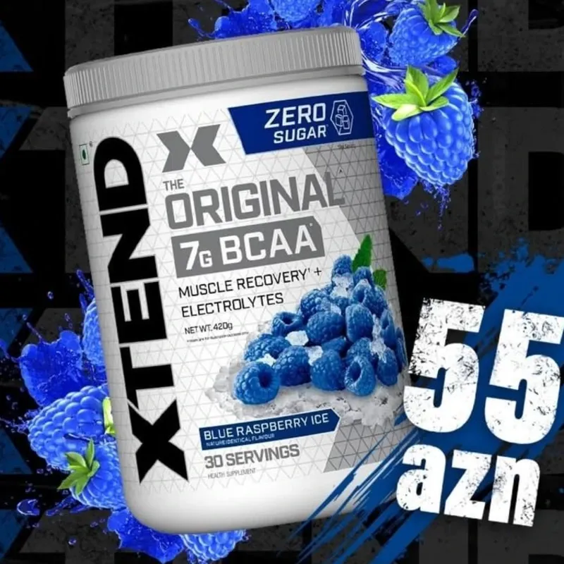 XTEND Sport BCAA