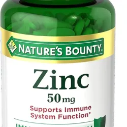 Zinc 50mg