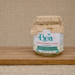 Crema de Árnica y Anamú