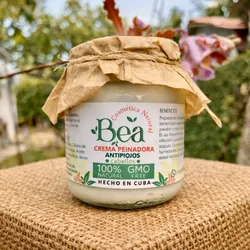 Crema peinadora Anti-piojos 