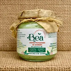 Crema Peinadora de Romero