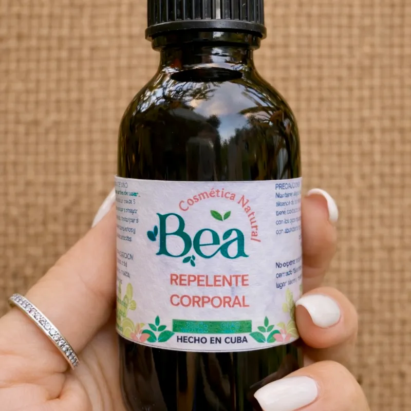 Repelente Corporal