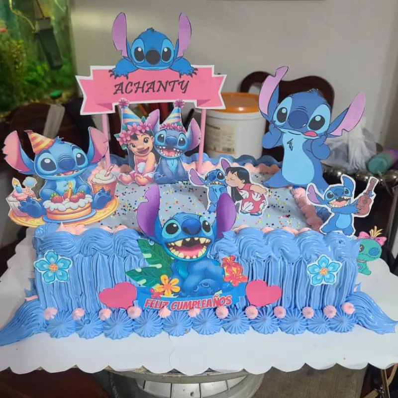 Cake de temáticas 