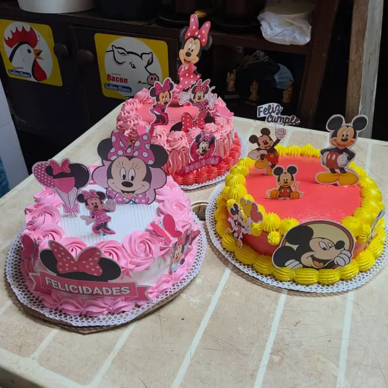 Cakes personalizado 