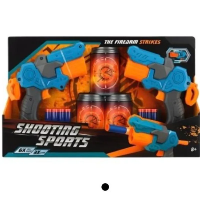 Juego Lanzador de Dardos para niños