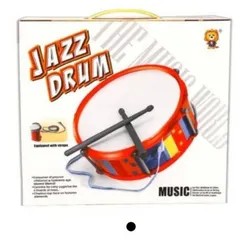 Juguete Instrumento Musical -Tambor